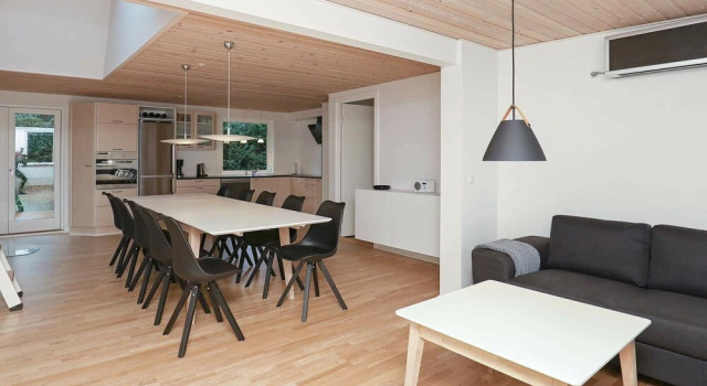 Pleasant Holiday Home in Hals With Terrace, Réserver Maison de vacances Cottages à Vestjylland, Cottage