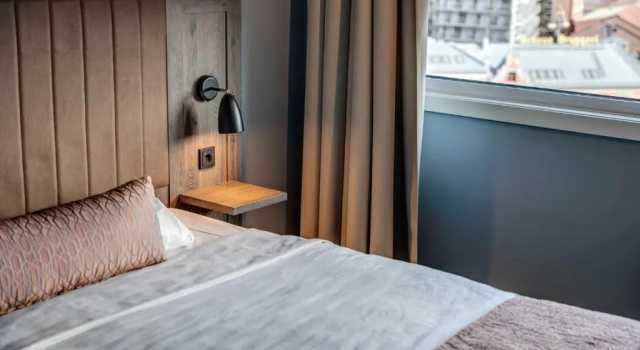 Двухместный номер Superior Anker Hotel
