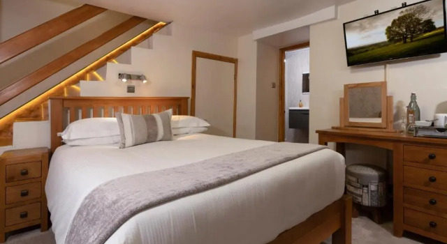 Двухместный номер Superior Цокольный этаж Melrose Guesthouse