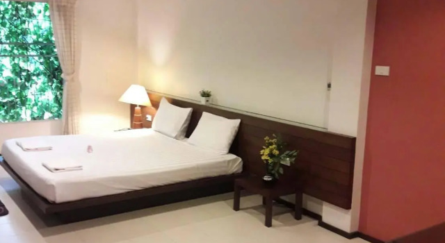Номер Deluxe Le Ranong Bistro Hotel