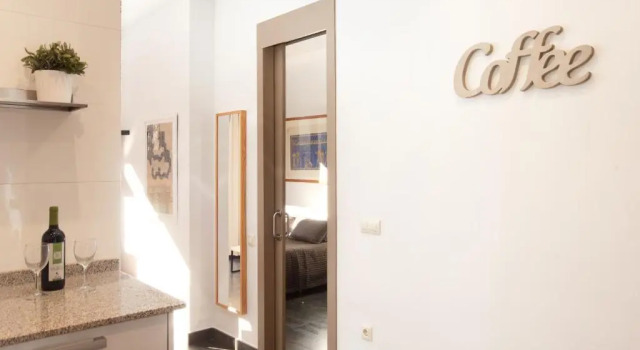 Апартаменты с 2 комнатами EasySleep Gaudi Terrace