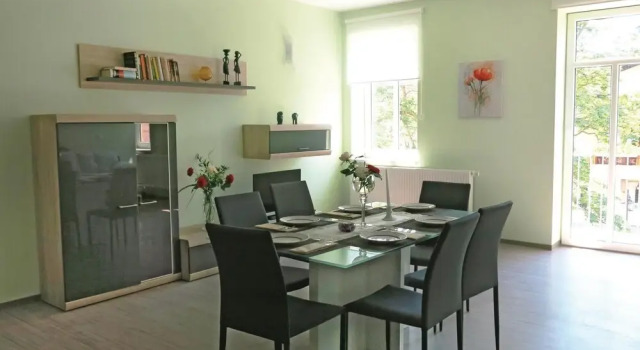 Amazing Apartment in Bad Liebenstein With 1 Bedrooms and Wifi, Book Apartment Bad Liebenstein Thuringian Forest