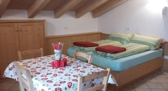 Студия Ski Holidays Apartments