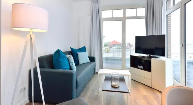 Апартаменты Aparthotel Anna Düne Aparthotel Anna Düne 2 33