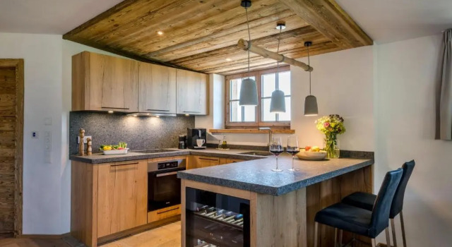 Апартаменты Superior Chiemsee Chalet