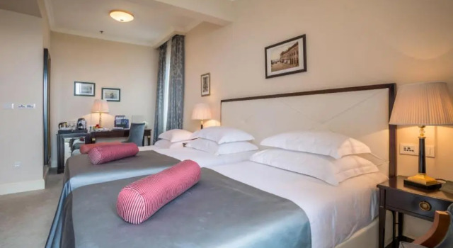 Двухместный номер Superior с видом на город Hotel Park Split