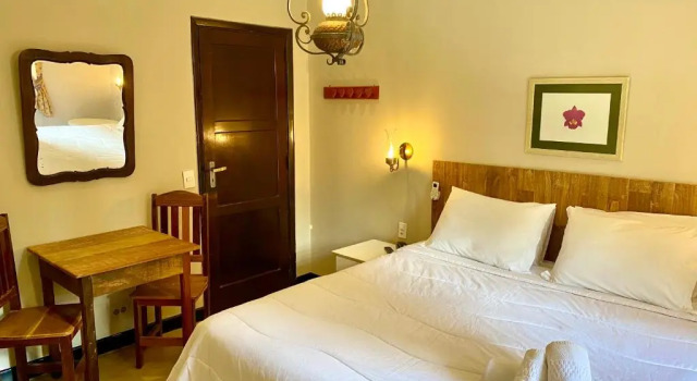 Двухместный номер Superior Hotel Vila Bavaria