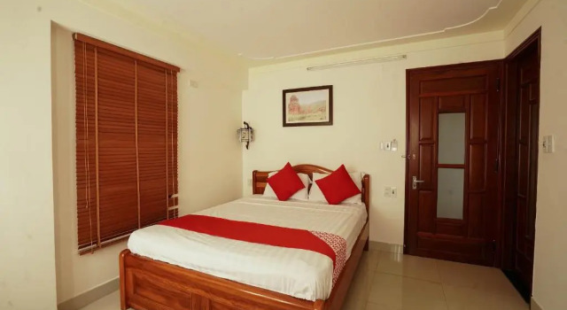 Двухместный номер Superior Windy River Homestay