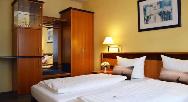 Двухместный номер Standard Landhotel Zum Hirsch