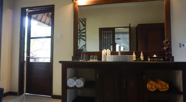 Villa Santai Pemuteran, Rezervovat Vila Chaty v Bali, Chalupa