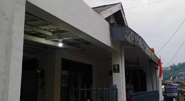 Express O 91597 Sharie Homestay Syariah, Rezerwuj Hotel Bandar Lampung Sumatra