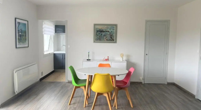 Appartement Saint-Palais-sur-Mer, 3 pièces, 5 personnes - FR-1-539-28