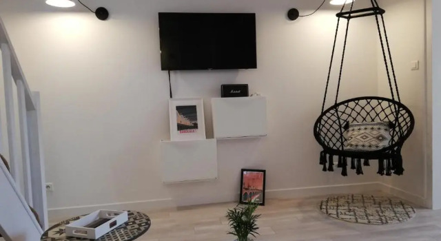 Apartamento De lujo BTH Spa