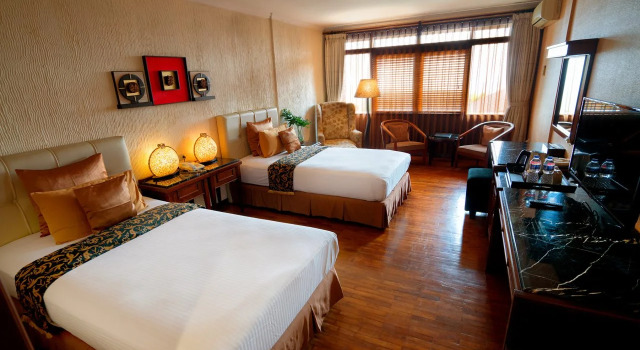 The Valley Resort Hotel