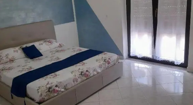 Standard Dreier Zimmer mit Balkon Hotel De Rosa