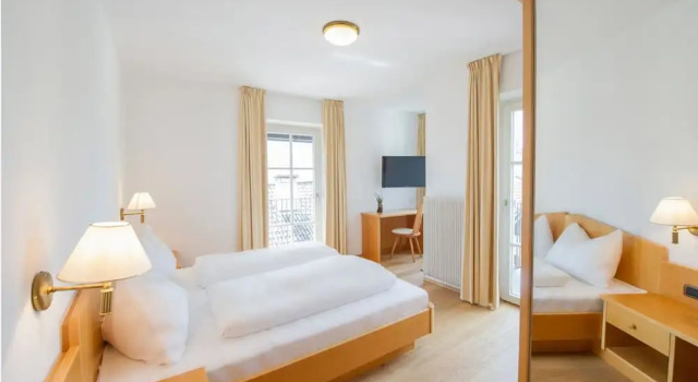 Номер Standard Hotel Goldene Traube