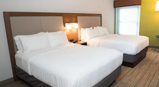 Номер Standard Holiday Inn Express Pascagoula-Moss Point by IHG