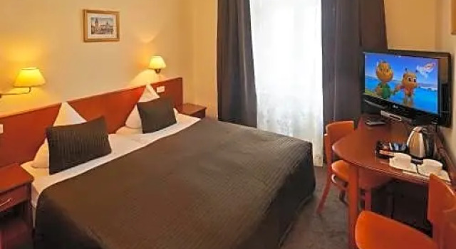 Habitación doble Estándar Hotel Andel
