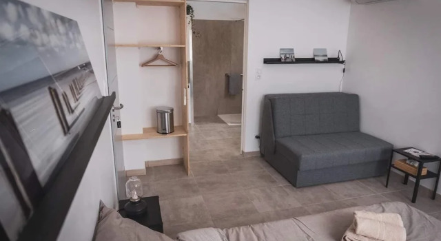 Люкс les chambres de toucas
