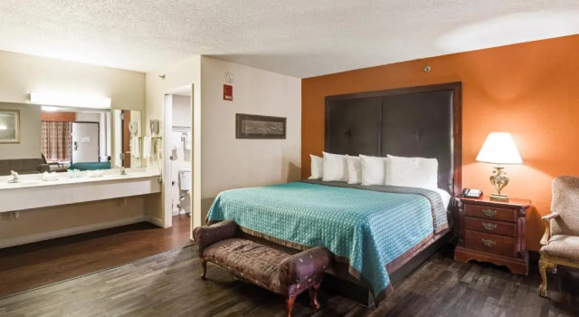 Номер Standard Mountain Vista Inn & Suites