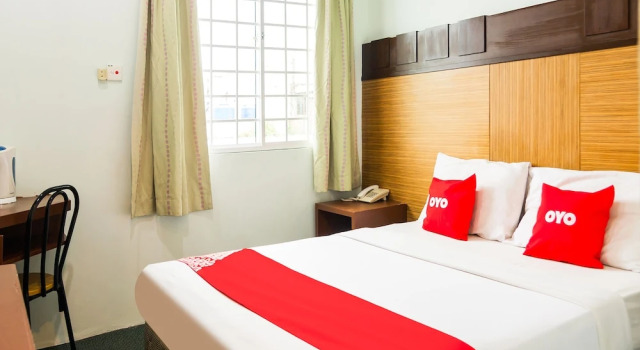 Royal Hotel by OYO Rooms, Rezervovat Hotel Keningau Sabah