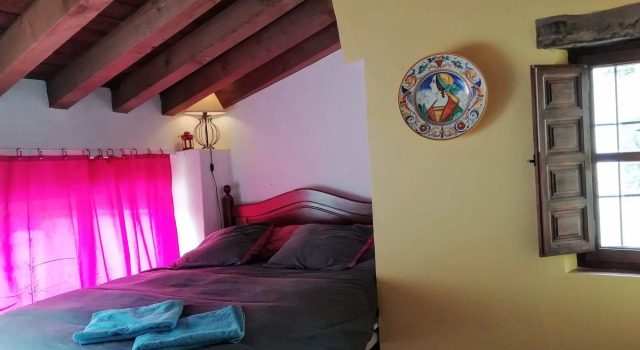B&B The Lost Village el Acebuchal