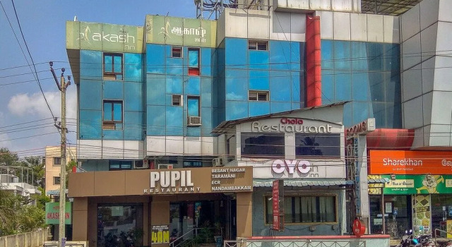 Hotel Akash Inn