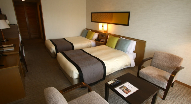 Двухместный номер Standard Hotel Harvest Ito