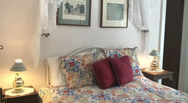 Двухместный номер Standard с видом на озеро The Inn at Starlight Lake