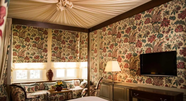 Двухместный номер Deluxe Hotel Detmolder Hof