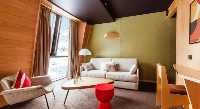 Полулюкс Altapura Hôtel & Spa Val Thorens