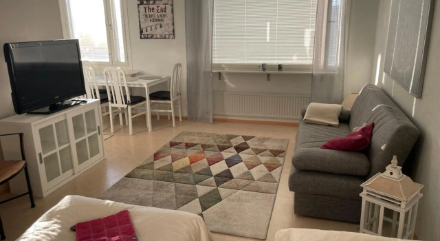 Style Studio in Tornio, Buchen Sie Hotel Tornio Meri-Lapin