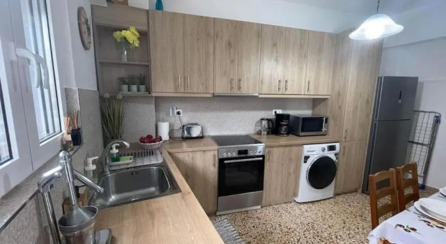 Коттедж c 1 комнатой Casa Palmera Rethymno