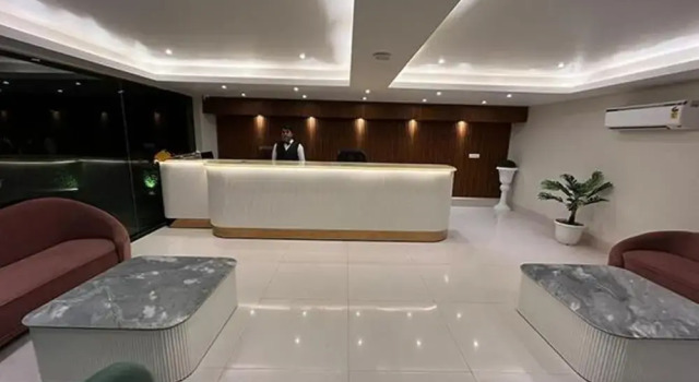 Fabhotel Lands Inn, Varaa Hotelli Gurgaon 