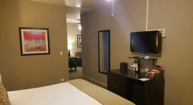 Двухместный люкс Majestic Hotel