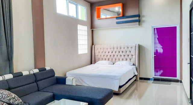 MT Syariah Homestay Kerinci RedPartner, Foglalás Szálloda Sungai Sikai 