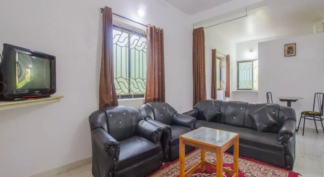 OYO 17343 Home 1BHK With Balcony Uddo Beach