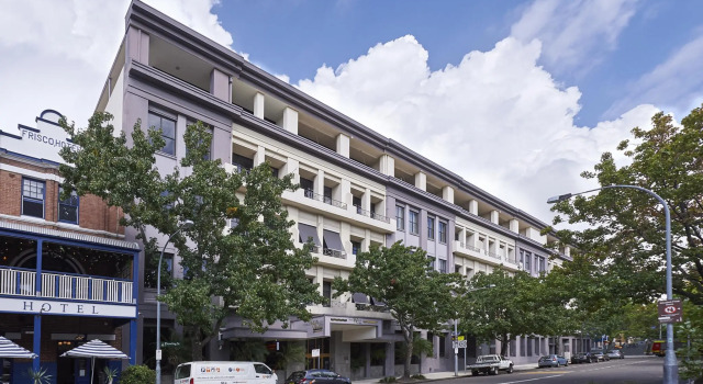 Полулюкс Nesuto Woolloomooloo