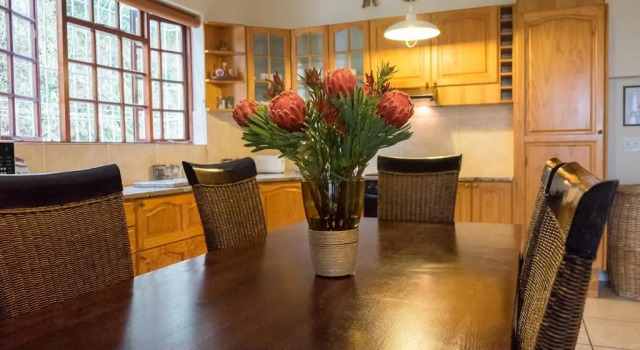 Семейный люкс 5 Camp Street Guesthouse & Self-catering