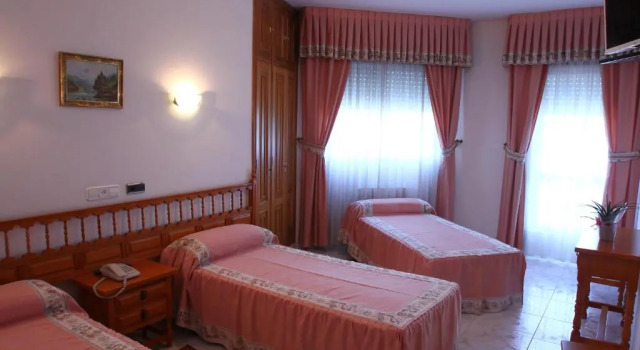 Двухместный номер Standard Hotel Jr