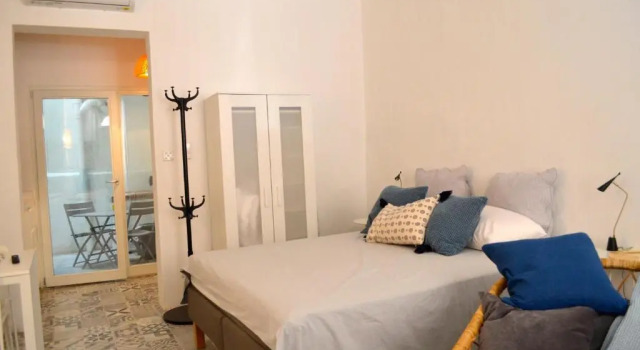 Cosy Studio Maisonette, 8min Walk to Valletta