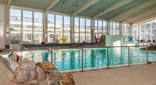 Апартаменты 8 Person Holiday Home on a Holiday Park in Ringkobing