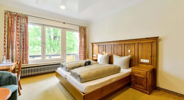 SEINZ - vegetarisches/ veganes BioHotel, Reserva ahora Hotel Bad Kohlgrub Pfaffenwinkel