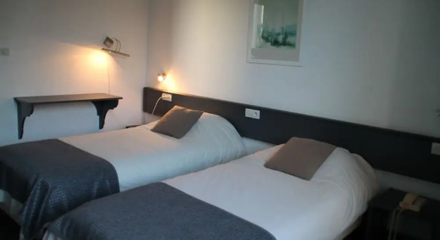 Номер Standard Hôtel de la Mer