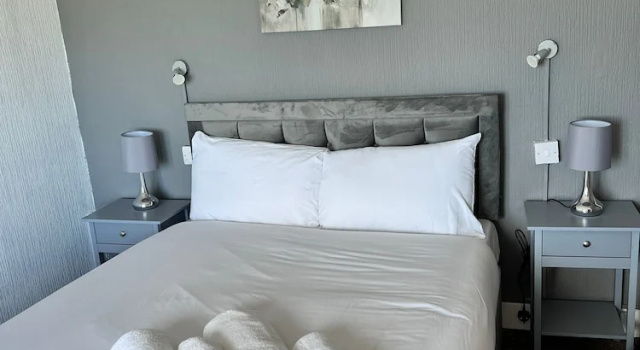 Двухместный номер Standard Harbour Hotel