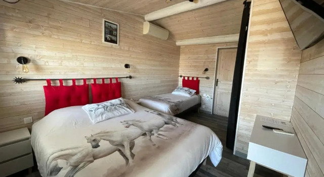 Номер Comfort Hotel Mas des Lys
