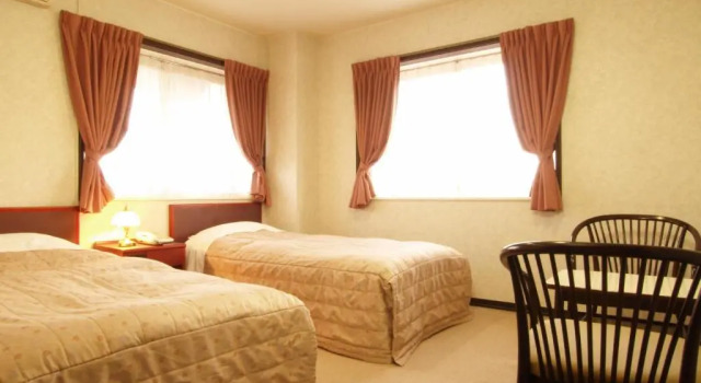 Двухместный номер Standard Akakura Yours Inn