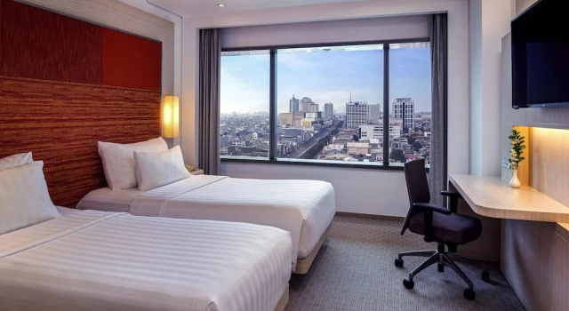 Семейный люкс Grand Mercure Jakarta Harmoni