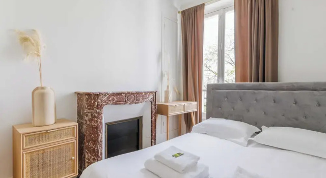 Chic and Welcoming Apartment