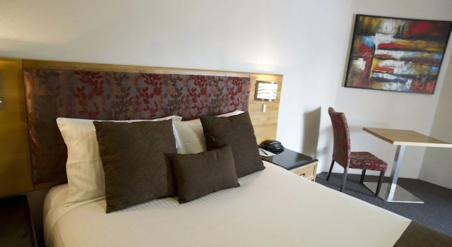 Люкс Standard Noahs Mid City Motor Inn Muswellbrook